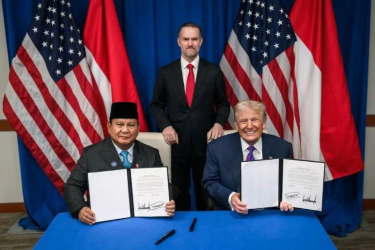 Amerika Incar Surplus Dagang Indonesia Lewat Investigasi Section 301