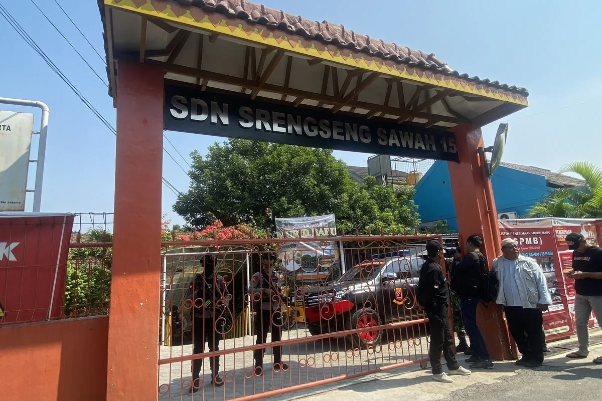 Ancaman Bom Srengseng Sawah Rugikan Sektor Pendidikan Publik