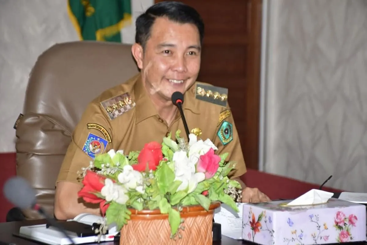 Aset Bupati Rejang Lebong Fikri Rp19,5 Miliar Disorot