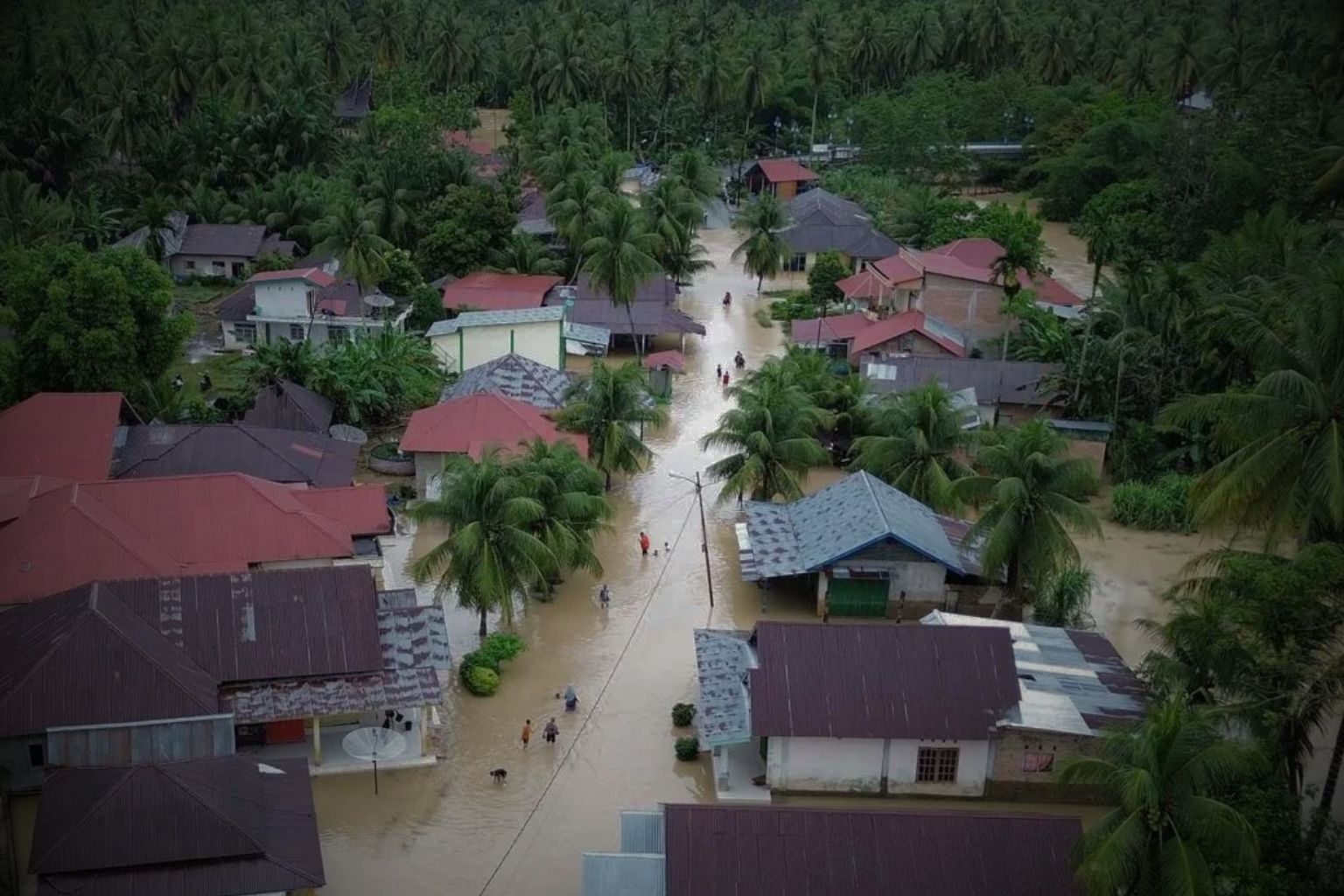 Banjir Sumatera: Skema Dana Hunian dan Percepatan Rekonstruksi