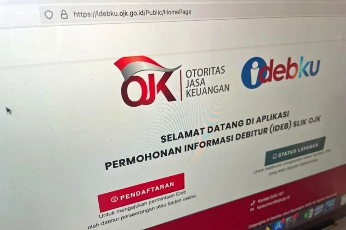 Cara Cek BI Checking Online dan Baca Hasil SLIK OJK