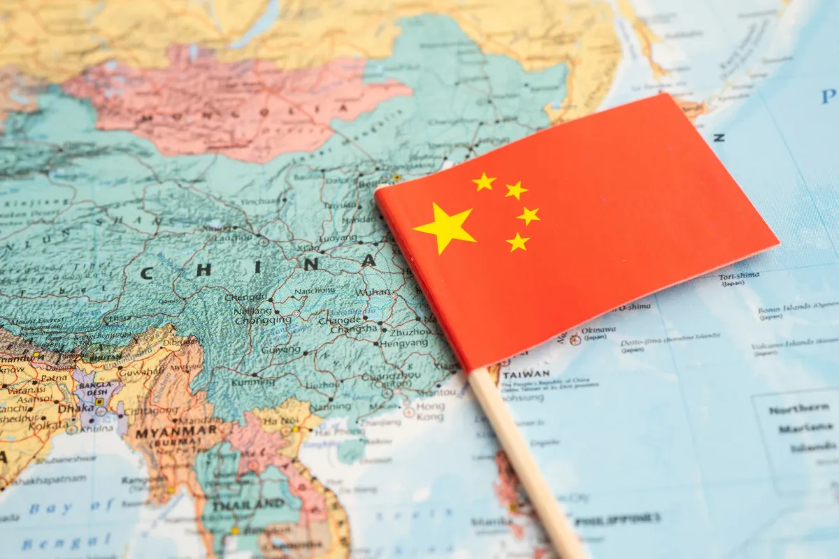 China Tutup Koridor Udara Laut China Timur Selama 40 Hari