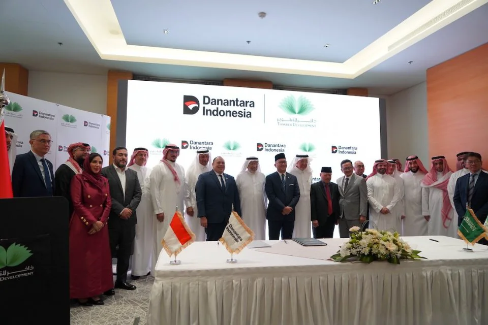 Danantara Perluas Jejak Investasi Perhotelan di Arab Saudi