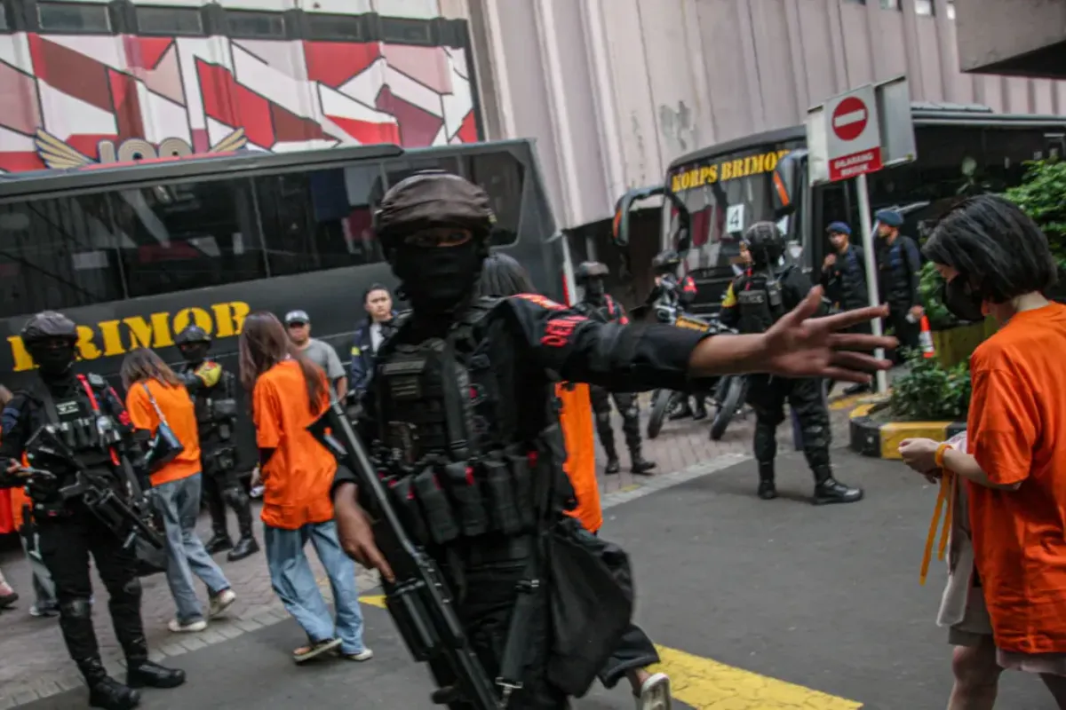 Eksodus Sindikat Judol Indo-China ke Jakarta: Ancaman Stabilitas Ekonomi Digital