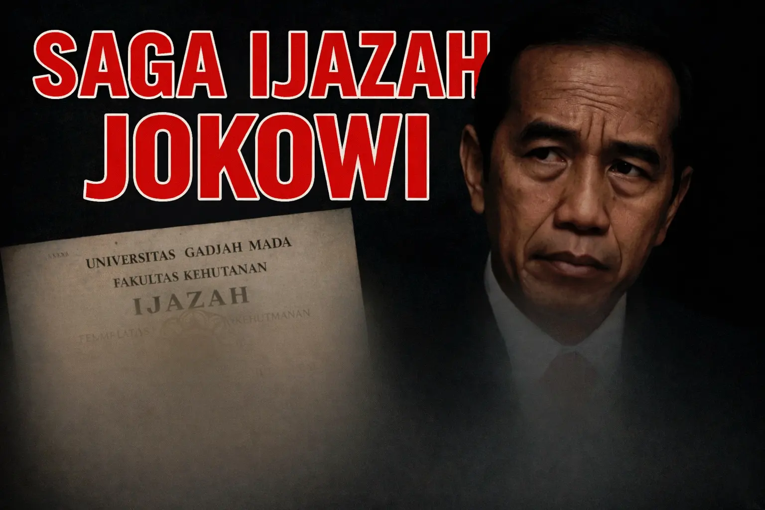 Kasus Ijazah Palsu Jokowi: Etika Komunikasi Publik di Balik Tuduhan dan Restorative Justice