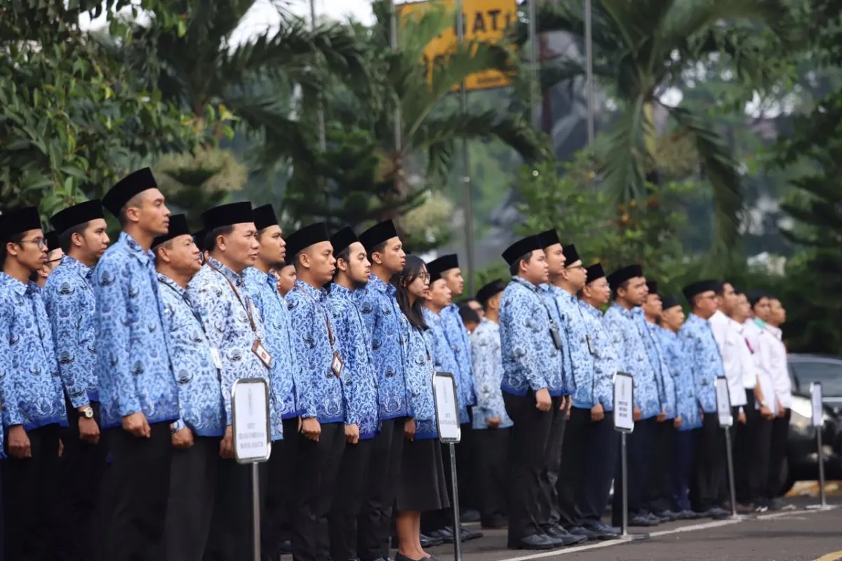 Gaji ke-13 ASN 2026 Ikuti Pola Administrasi Tahunan