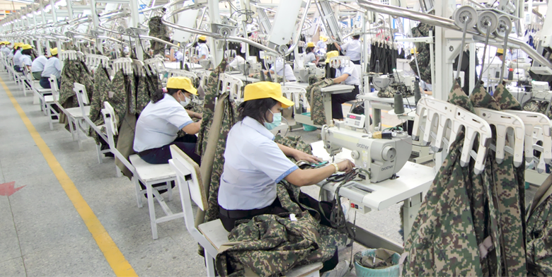 Gejala Deindustrialisasi Tekstil Makin Nyata Usai Sritex Pailit