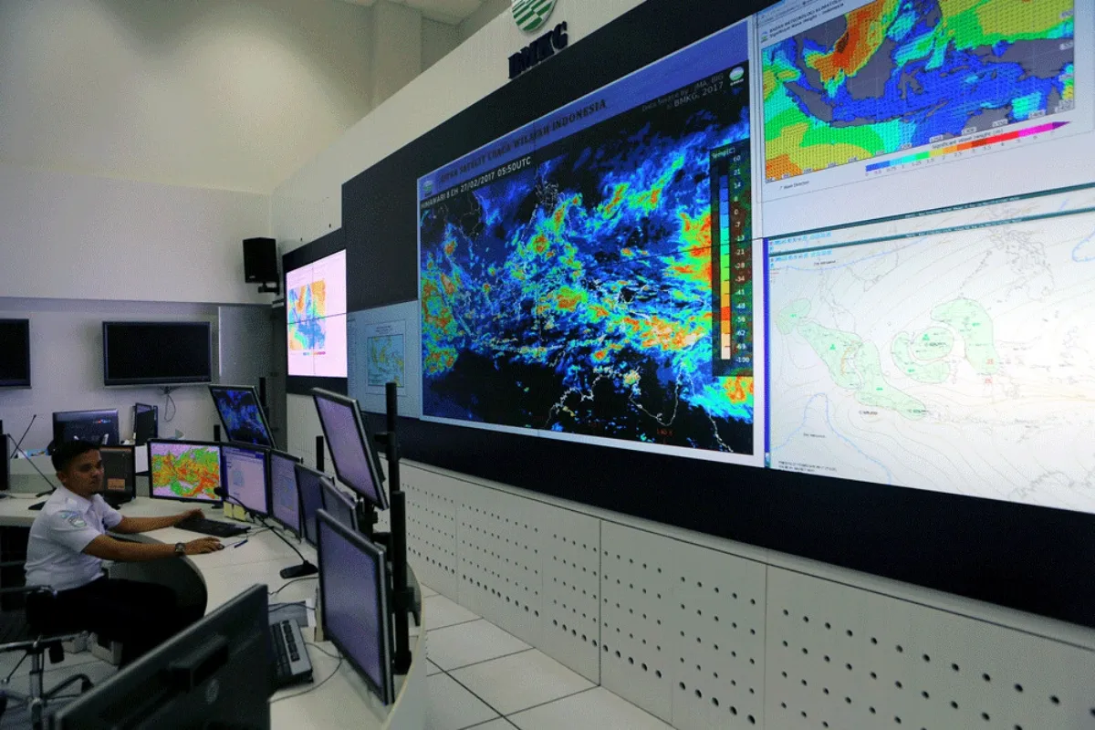 Gelombang 2.5 Meter dan Risiko Pelayaran Sumut