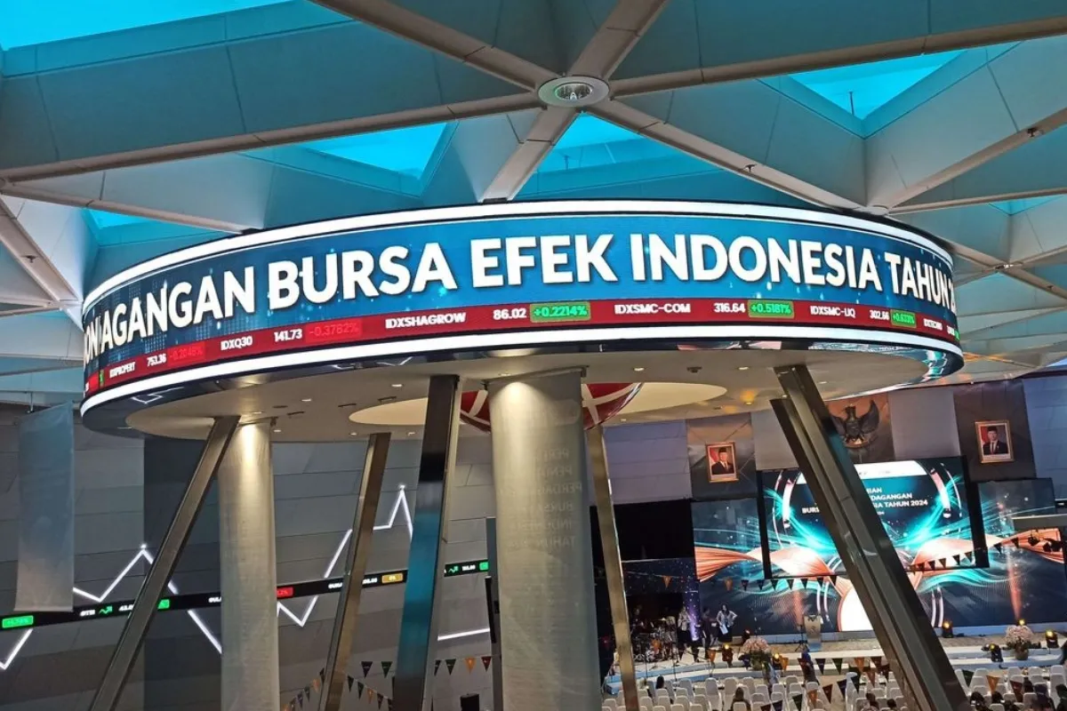 Bursa Efek Indonesia