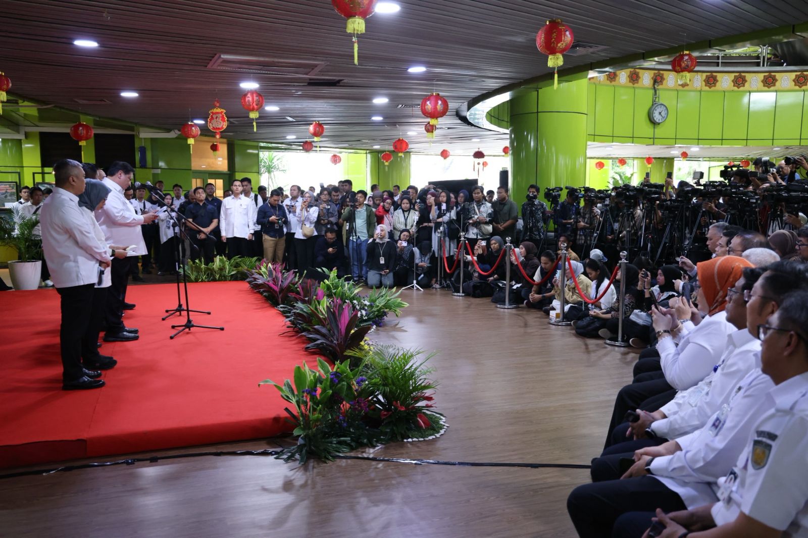Indonesia Amankan Konsumsi Domestik Lewat Injeksi Stimulus Rp12,83 Triliun