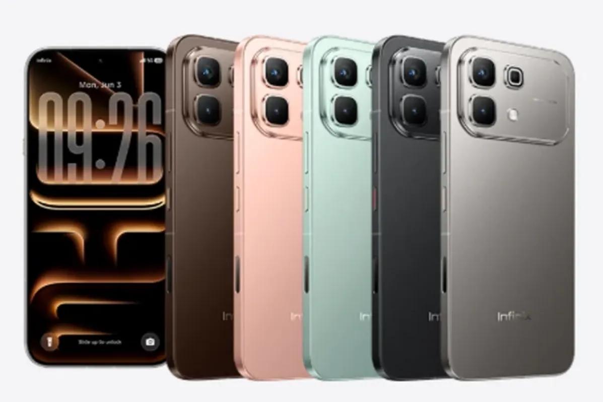 Infinix Note 60 Ultra Meluncur Global, Indonesia Masih Menunggu Sinyal