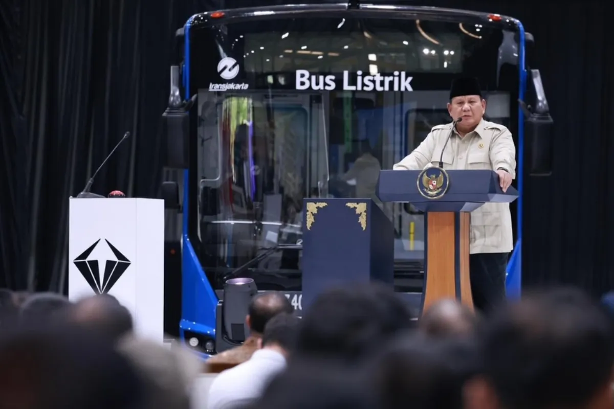 Investasi Rp5 Triliun VKTR Perkuat Posisi Indonesia di Rantai Pasok EV Global