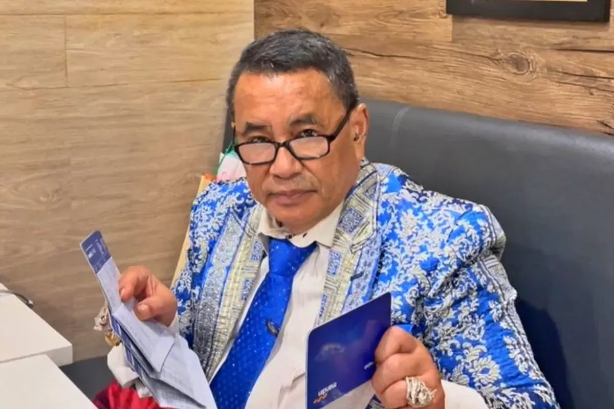 Istana Patahkan Narasi Hotman Paris Soal Kasus Korupsi Febrie Adriansyah