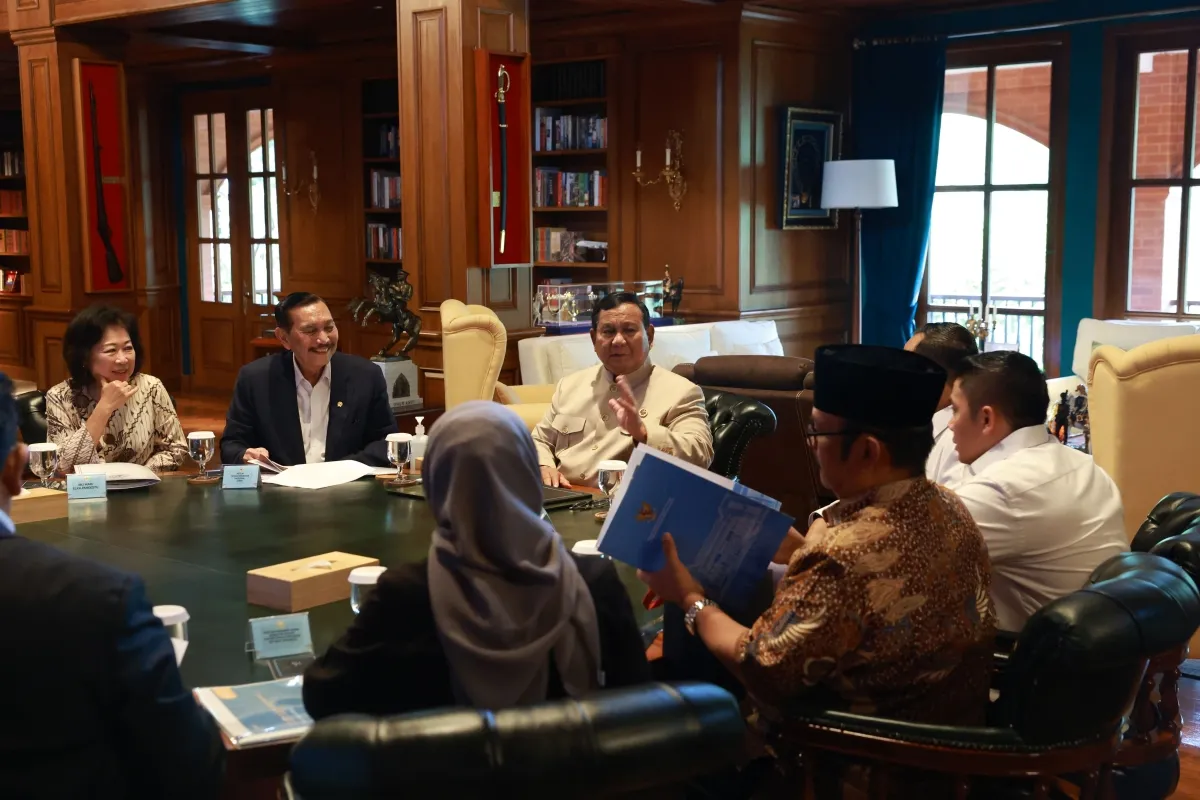 Istana Putuskan Koperasi Desa Merah Putih Menjadi Offtaker Pangan