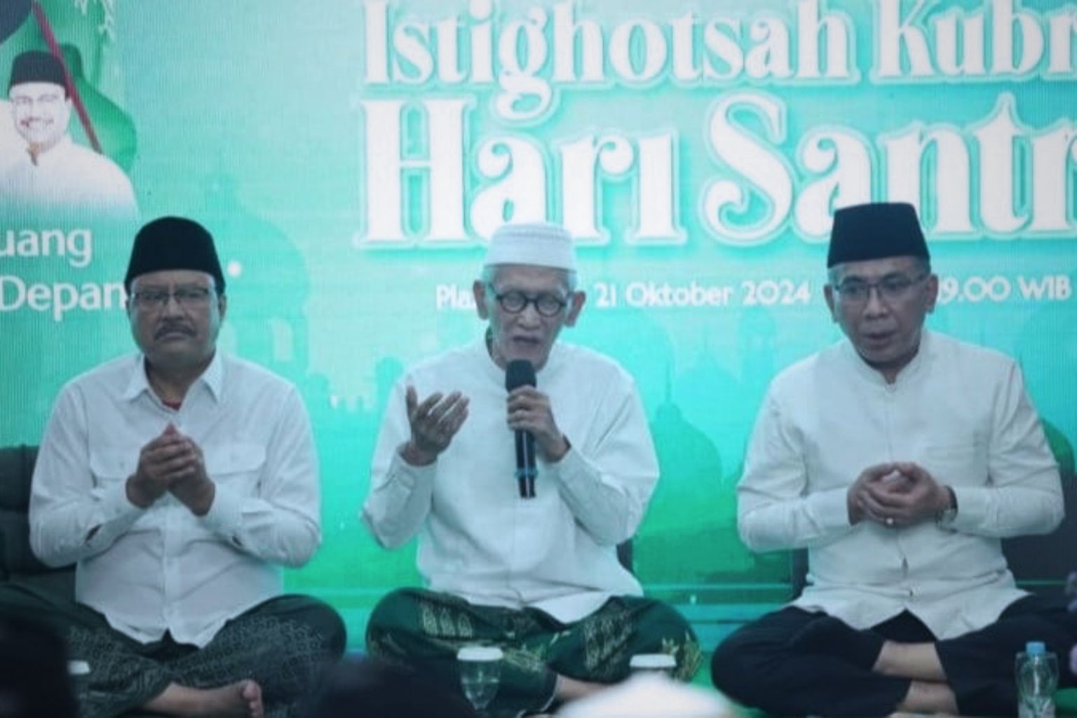 Jejak Internasional Holland Taylor dan Ancaman Infiltrasi terhadap Ormas Indonesia