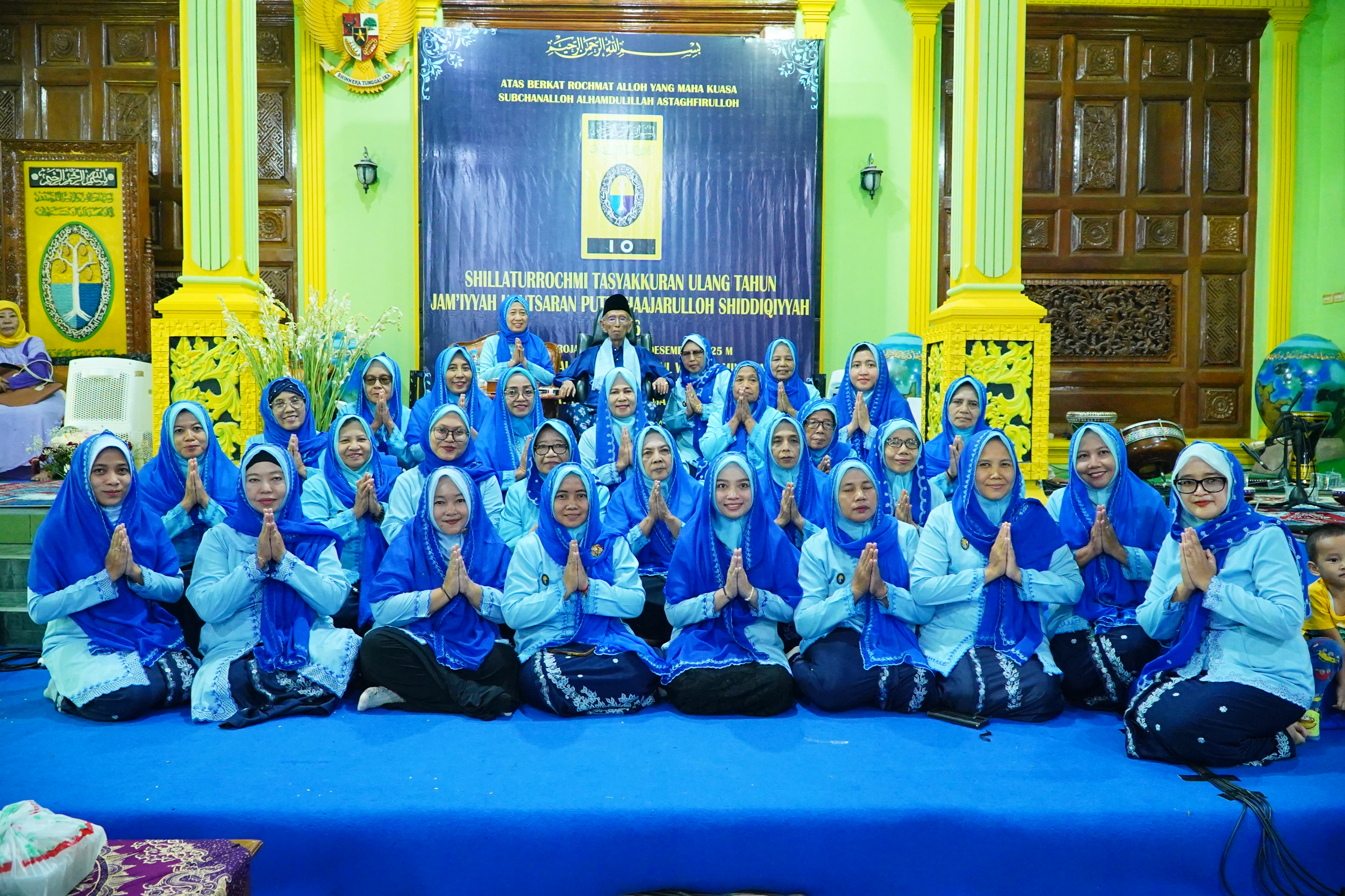 JKPHS: Spiritualitas Perempuan dalam Skala Nasional