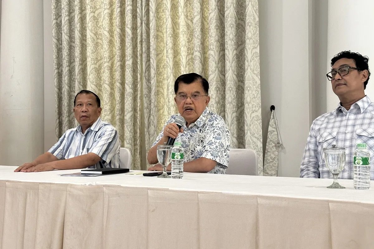 Jusuf Kalla Laporkan Fitnah Bohir Ijazah Demi Proteksi Reputasi