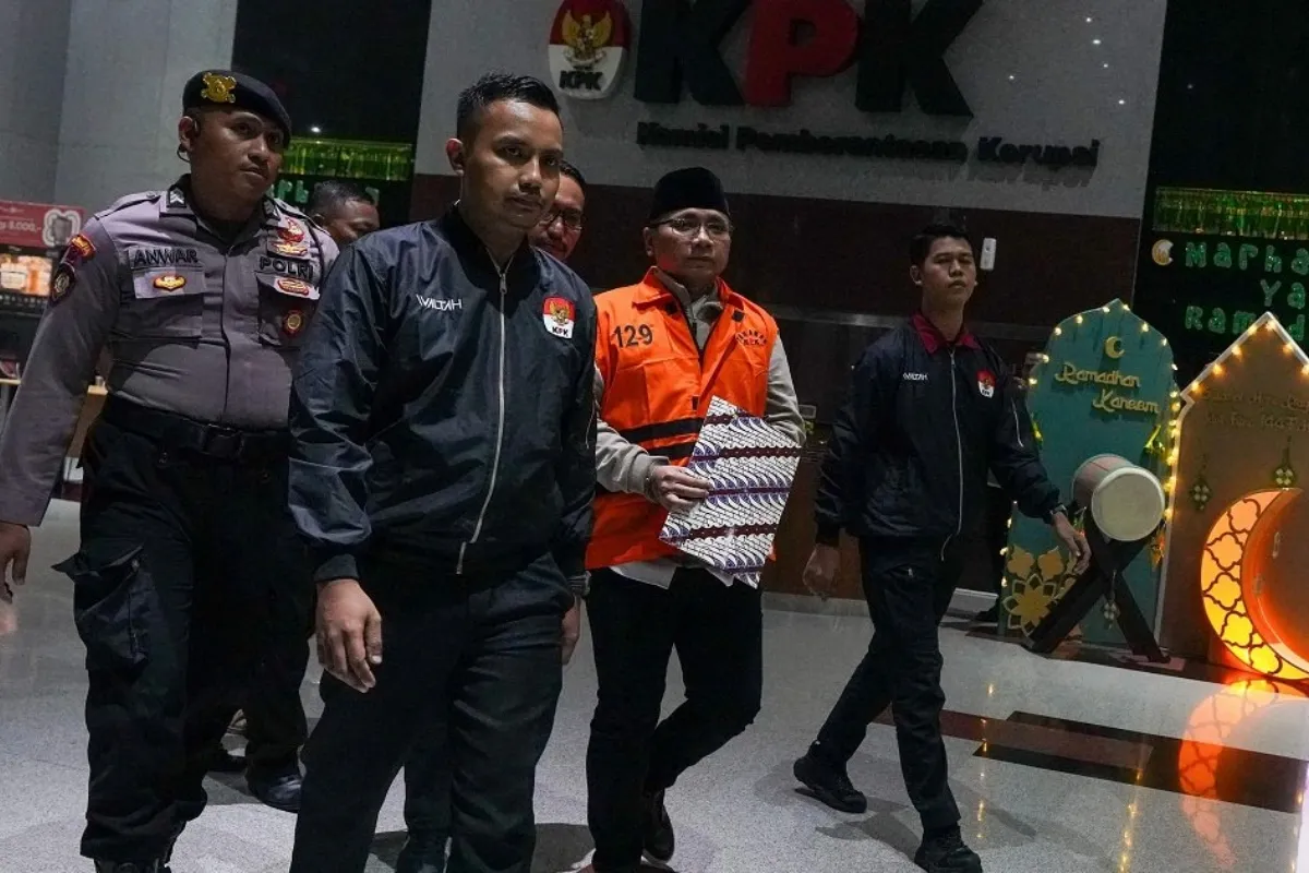 Kasus Gus Yaqut dan Kerugian Negara Rp622 Miliar