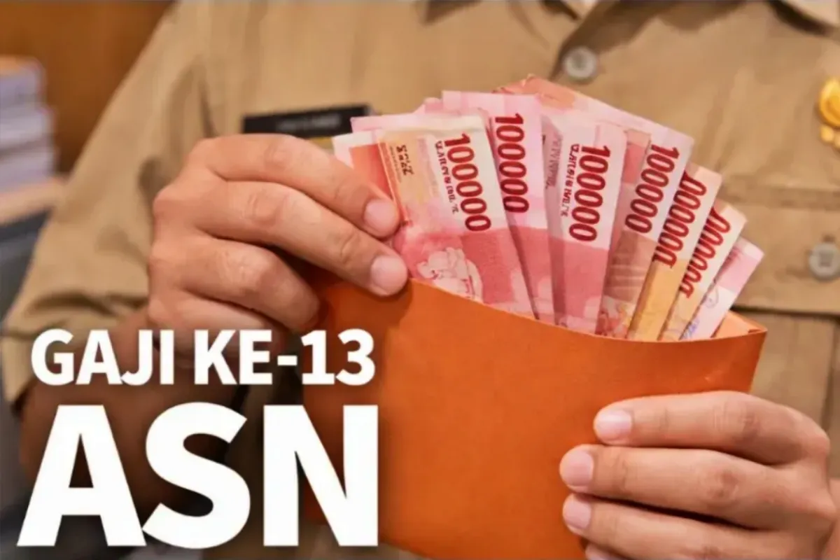 Klarifikasi Fiskal: Potongan 25 Persen Bukan Untuk Gaji Ke-13 ASN