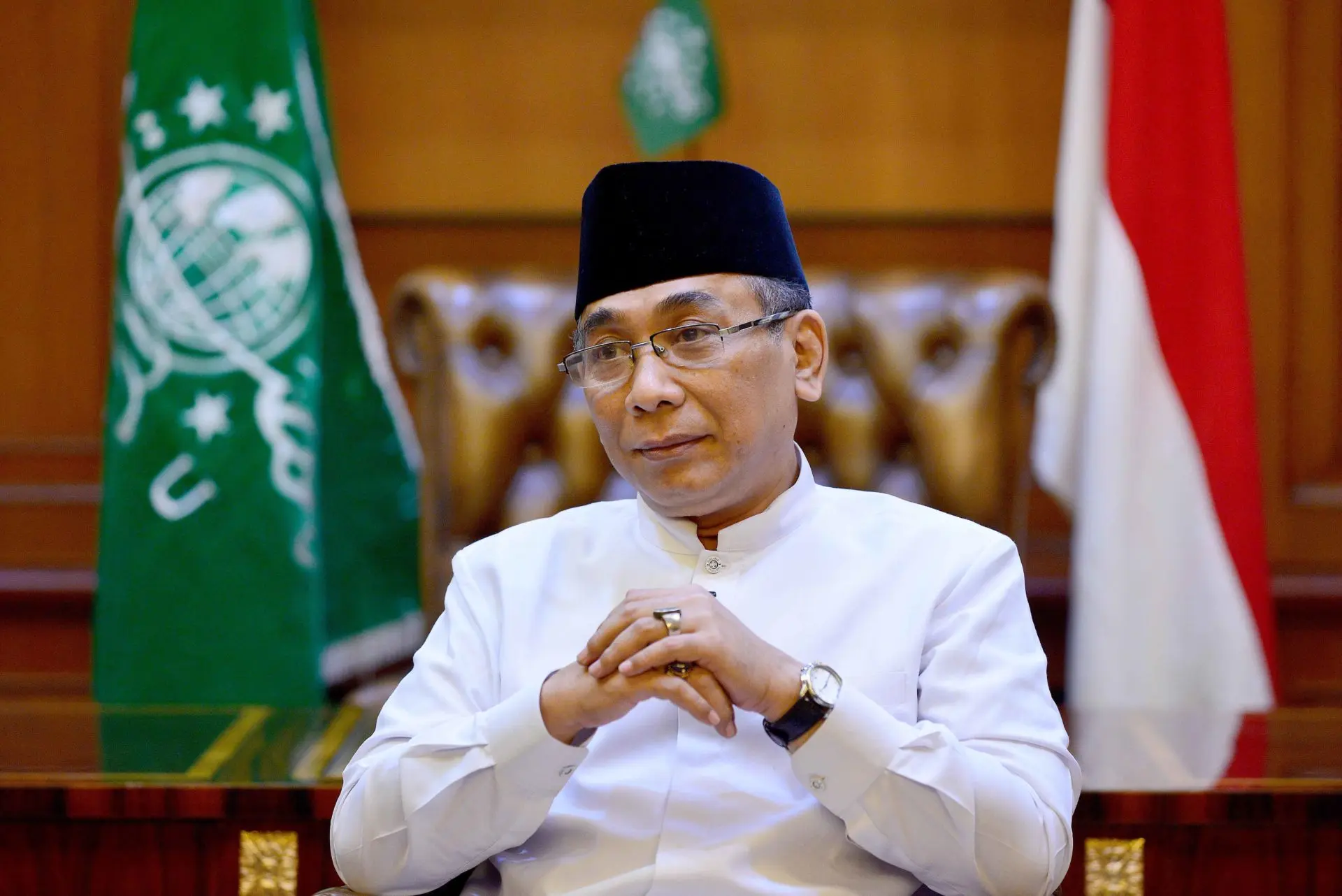 Kontroversi Internal PBNU dan Sorotan Global: Surat Syuriyah Desak Pengunduran Diri Gus Yahya 