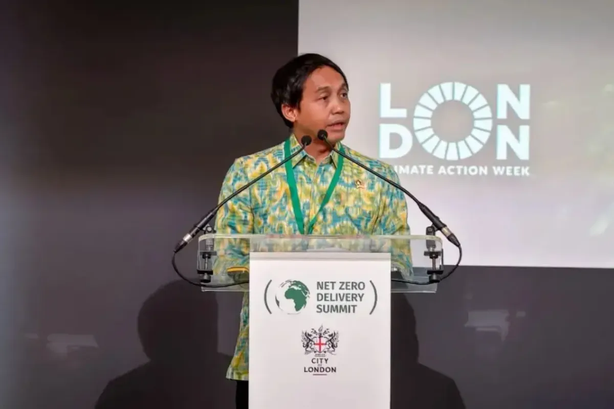 KPK Jamin Regulasi Hutan Bersih Pasca Laporan Gratifikasi Menhut