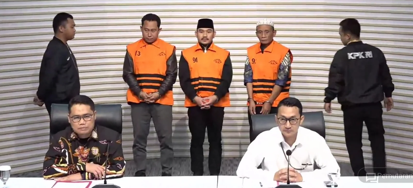 KPK Ungkap Ijon Proyek Bekasi, Uang Mengalir Sebelum Tender