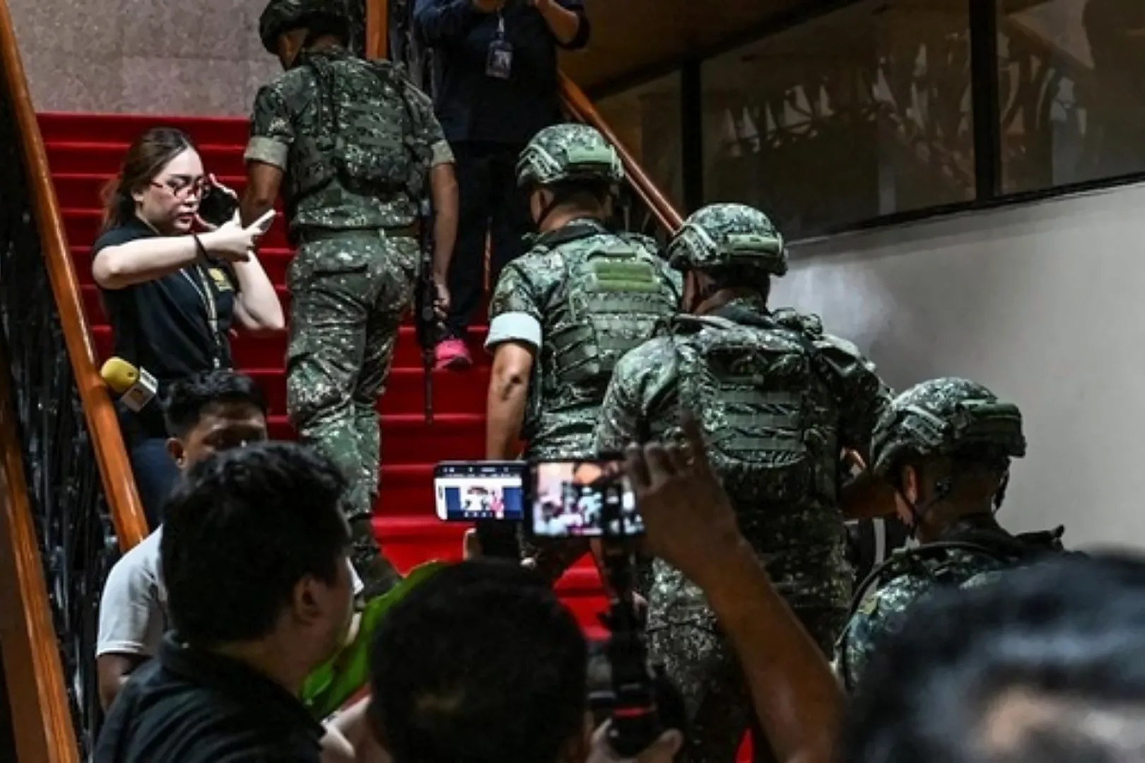 Krisis Hukum Filipina: Status Buron Dela Rosa Ancam Stabilitas Pasar