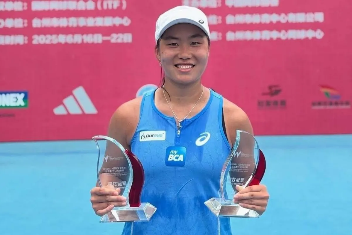 Miami Open 2026 Hadirkan Janice Tjen di Panggung Tenis Dunia