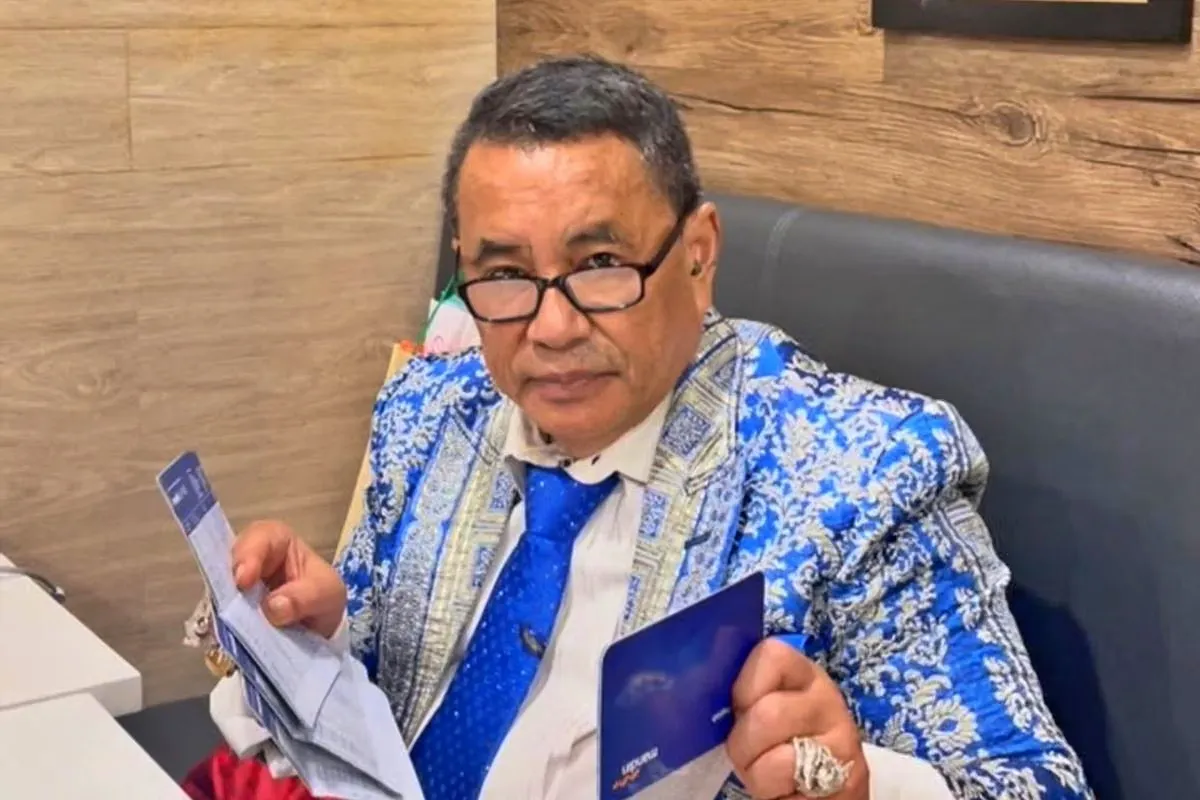 Mobilisasi Filantropi Taipan Rp1,55 Miliar Topang Jaminan Hidup Korban