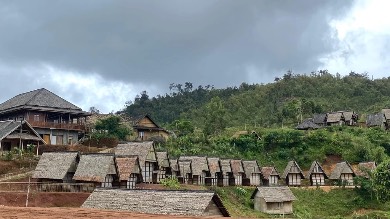 Model Kepemimpinan Adat Ciptagelar Tunjukkan Stabilitas Sosial Berbasis Tradisi