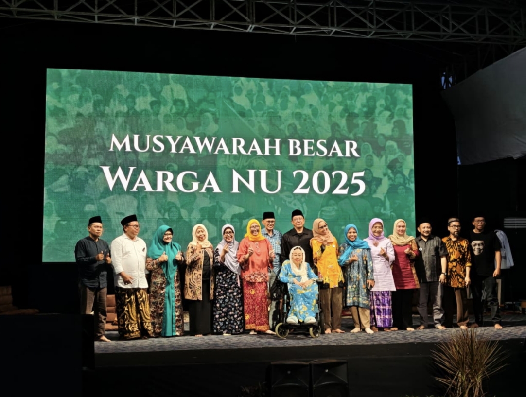 Mubes Ciganjur Tekankan Muktamar sebagai Solusi Konflik NU