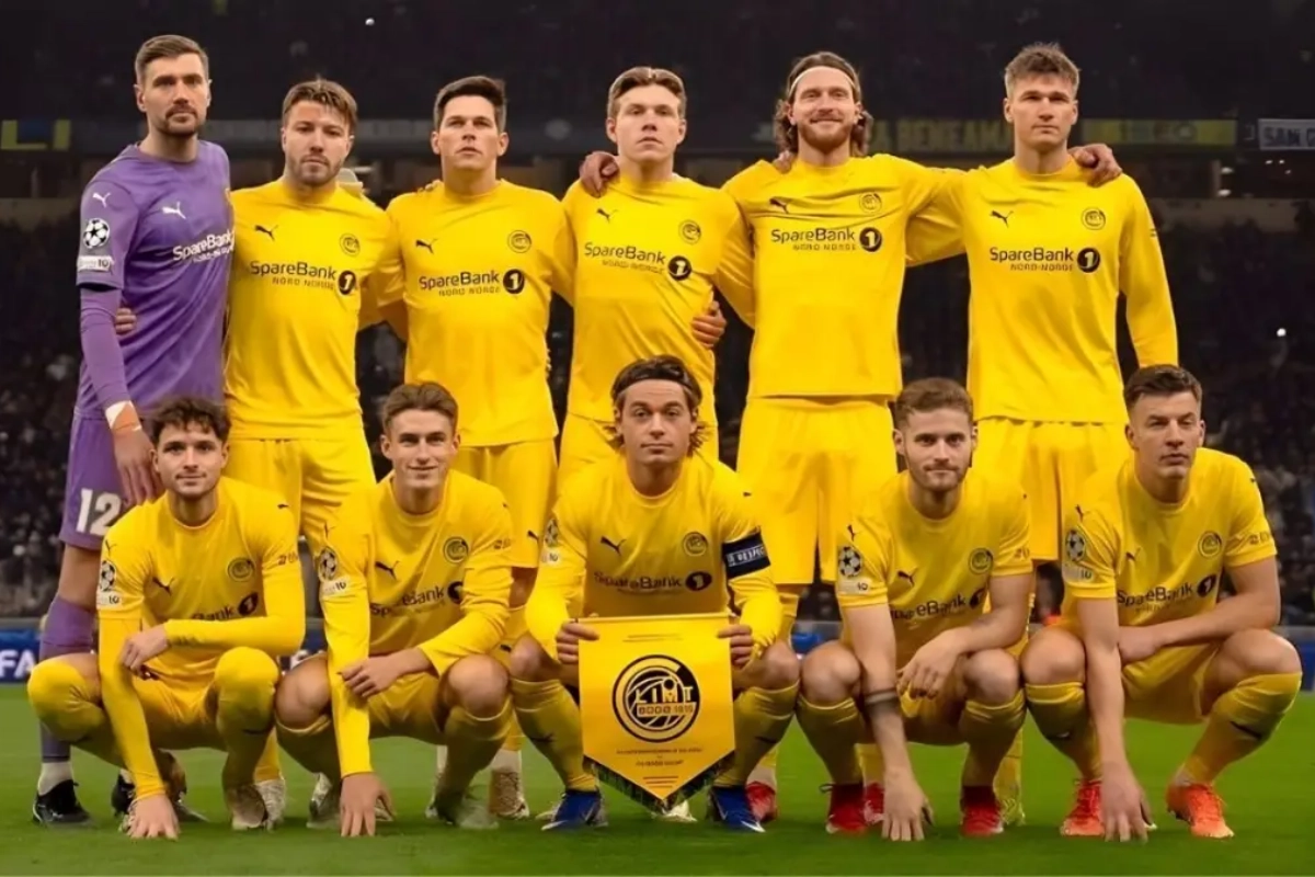 Nilai Kompetitif Sporting vs Bodo dalam Tekanan Liga Champions