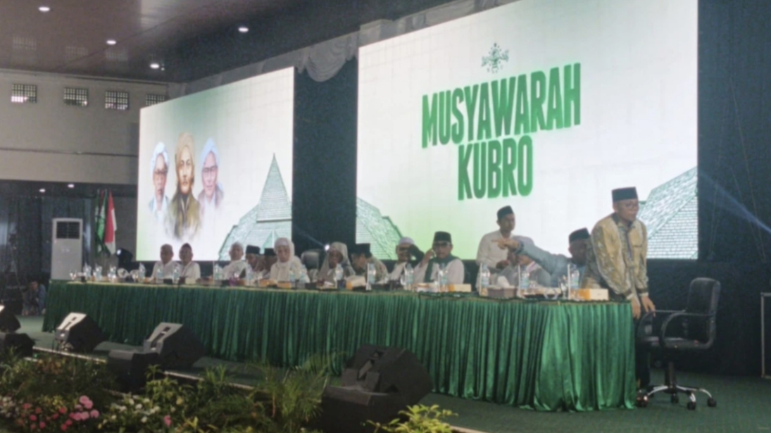 NU Tetapkan Tenggat Damai Konflik PBNU
