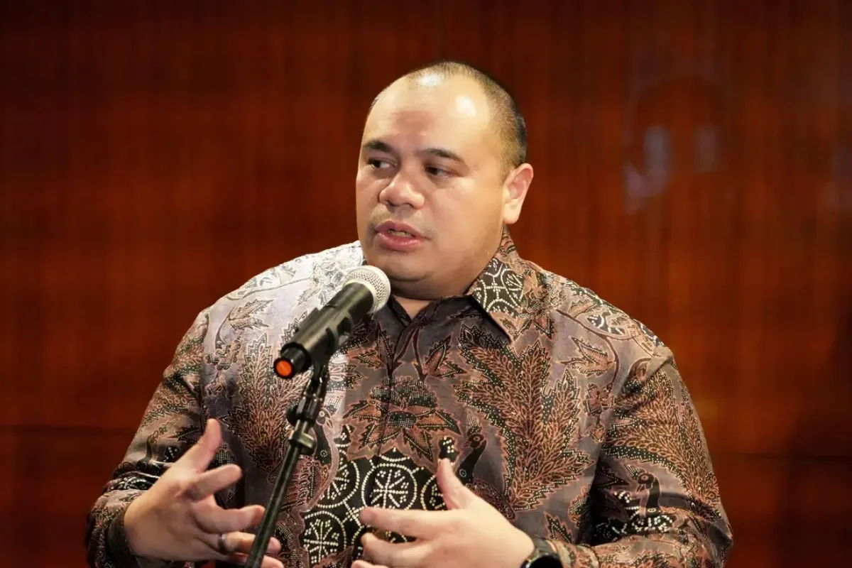 CIO Danantara Indonesia, Pandu Sjahrir