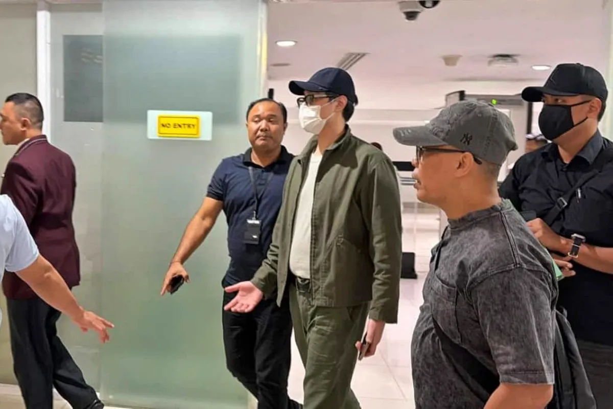 Penangkapan Richard Muljadi Sentimen Positif bagi Kepastian Hukum Investasi Batu Bara
