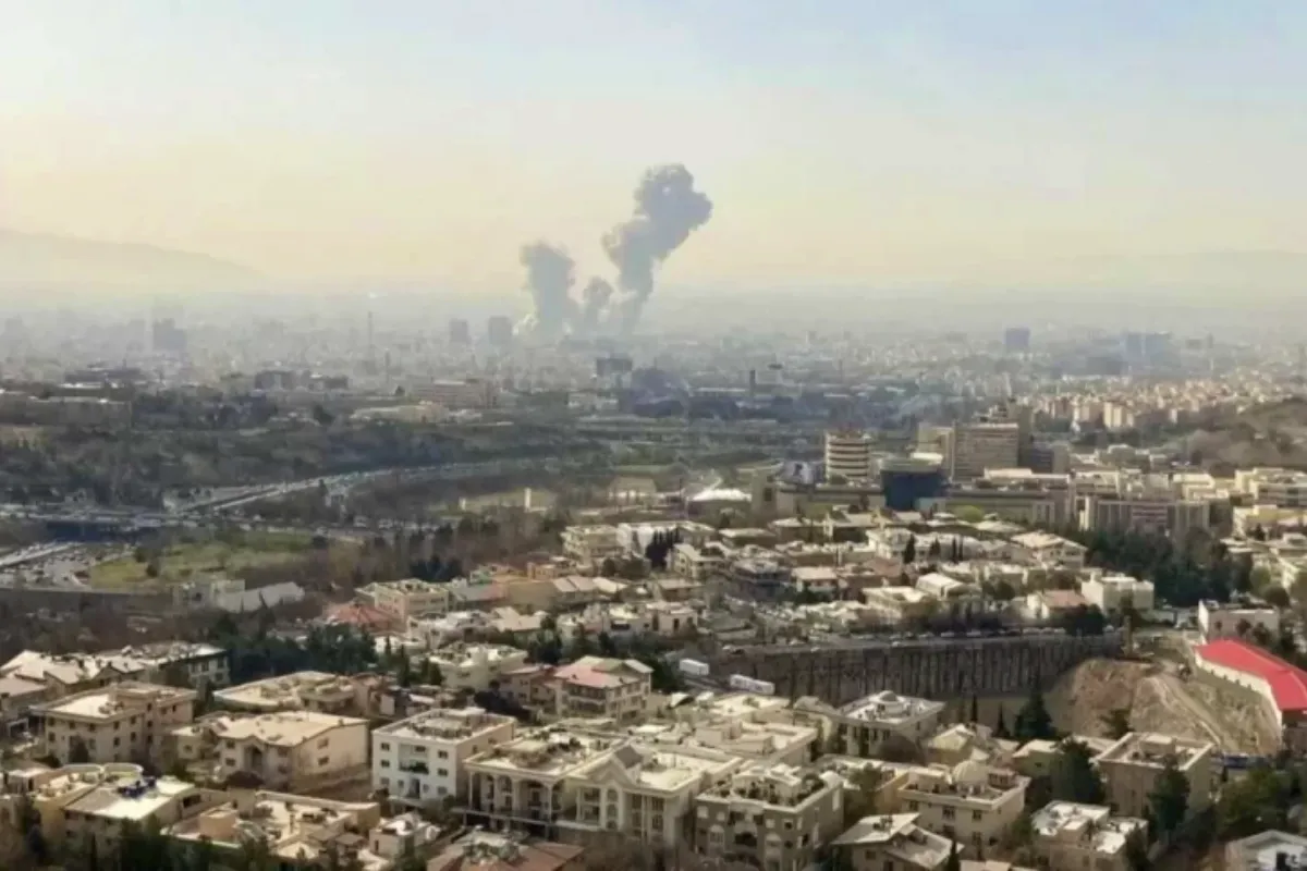 Perang Iran Picu Kerugian Aset Militer AS Hampir 2 Miliar Dolar
