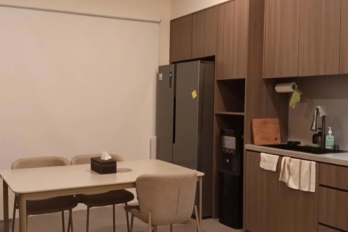 Kamar Mewah di Lapas Cibinong Bogor, Jawa Barat