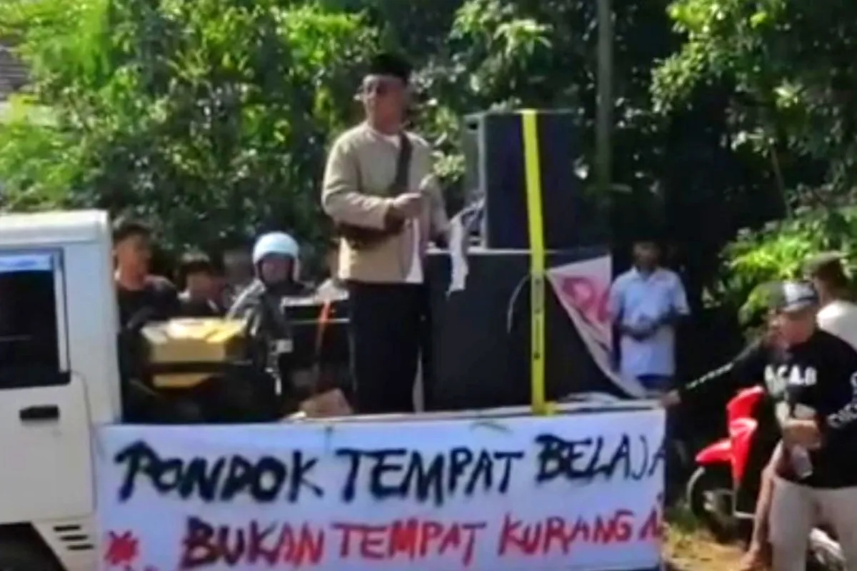 Polresta Pati Siapkan Upaya Paksa Terhadap Tersangka Skandal Ndolo Kusumo