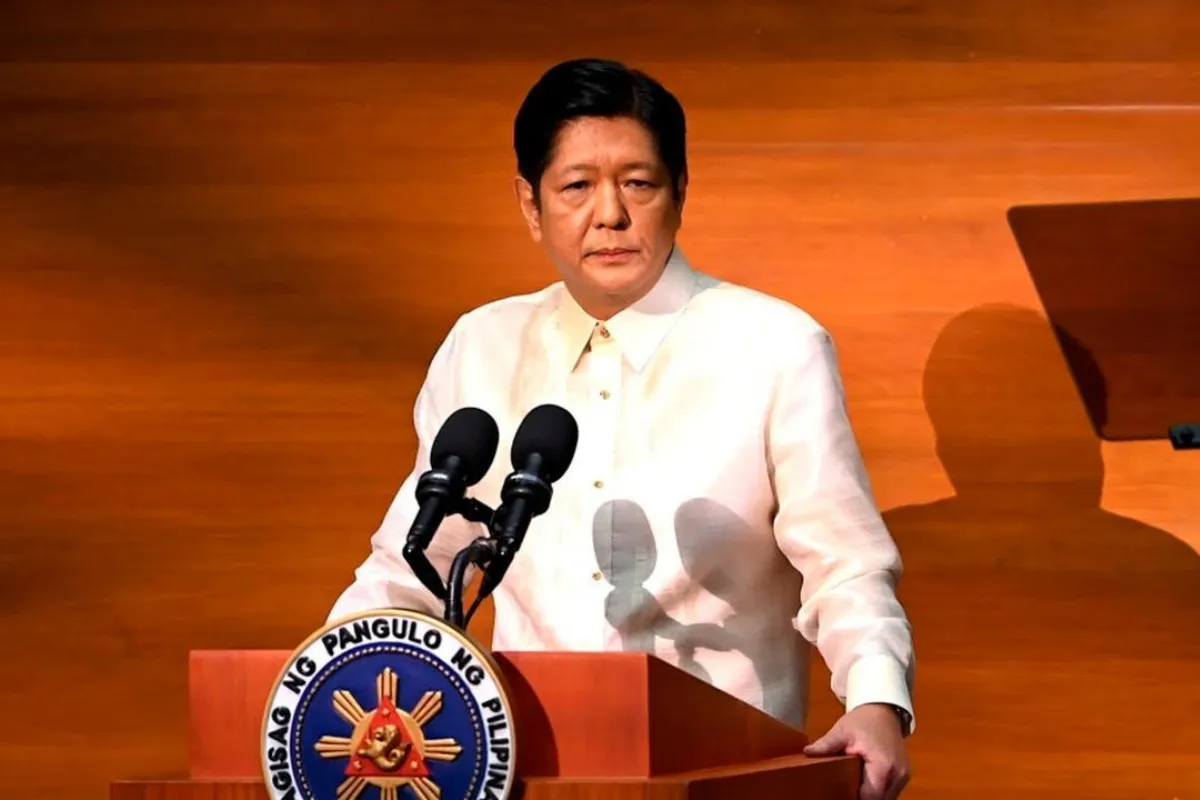 Presiden Marcos Jr Tekan Tombol Darurat Energi Nasional Filipina