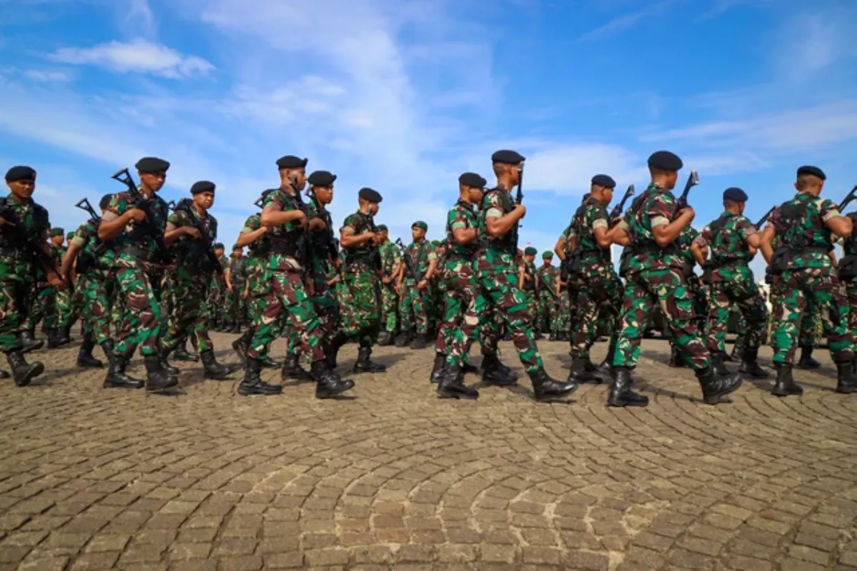 Restrukturisasi Strategis TNI: 18 Perwira Tinggi AD Resmi Promosi