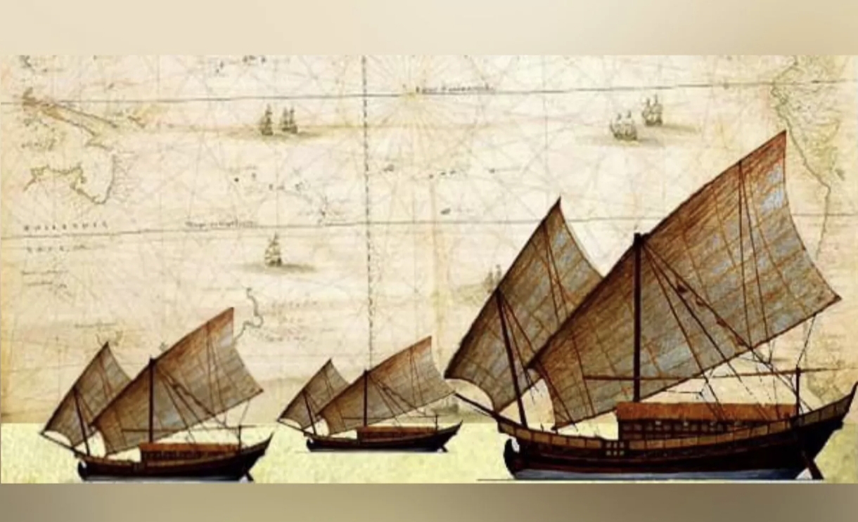 Riset Internasional Tempatkan Nusantara sebagai Pelopor Teknologi Maritim Dunia