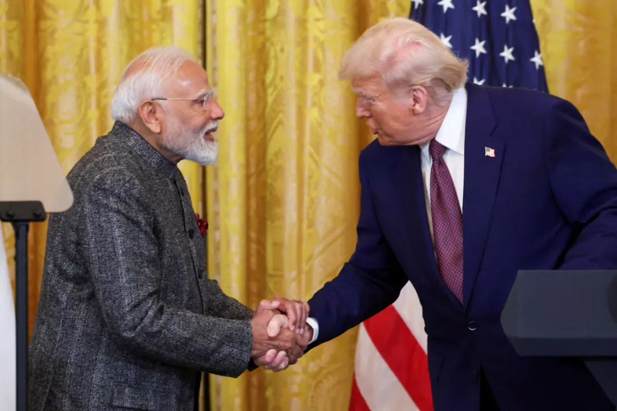 Sentimen "Hellhole" Trump Ancam Stabilitas Trade Agreement AS-India