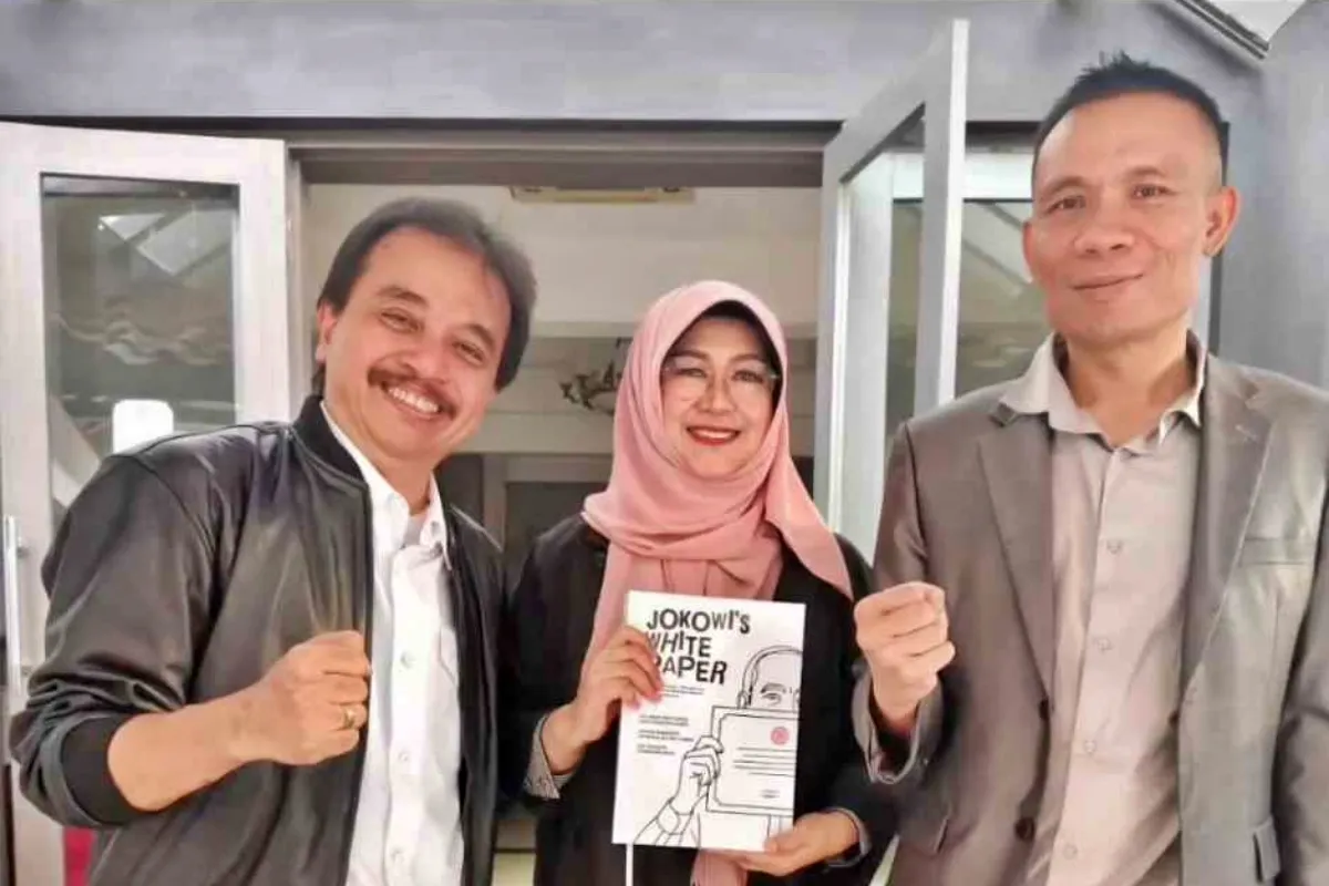 Sidang dr Tifa: Risiko Reputasi Kasus Ijazah dan Implikasi Regulasi ITE