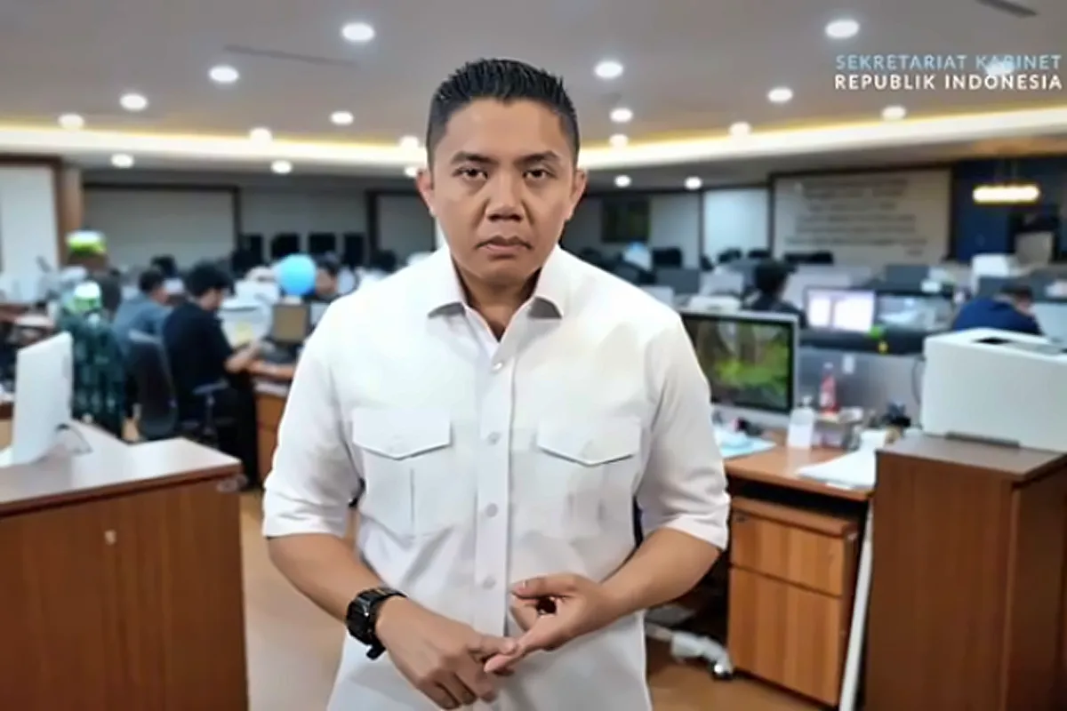 Sinyal Efisiensi Fiskal, Istana Pangkas 50 Persen Delegasi Global