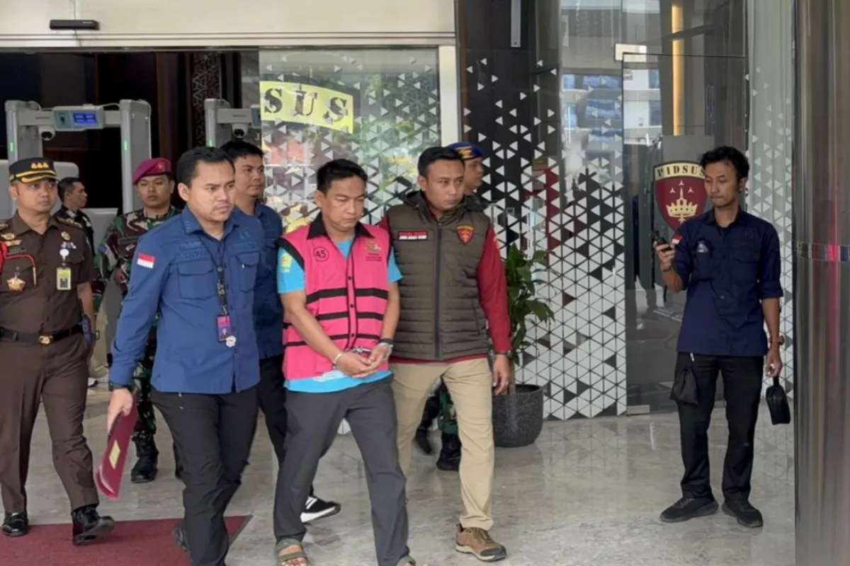 Skandal Komoditas: Korupsi Nikel Sultra Jerat Ketua Ombudsman RI