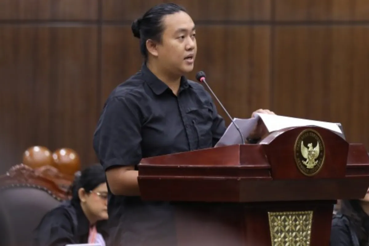 Skandal Teror Aktivis: Penyerangan Andrie Yunus Ganggu Stabilitas Sipil