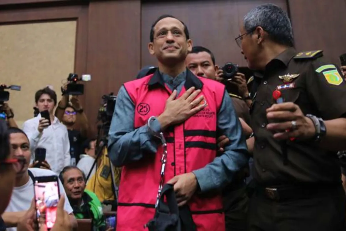Skema Co-Investment Google dan Exit Strategy Saham Nadiem Makarim