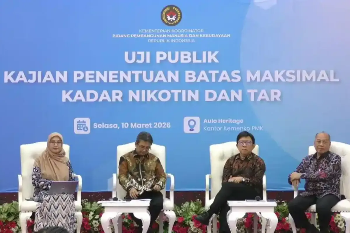 Standardisasi Nikotin dan Tar: Mitigasi Risiko Kesehatan dan Stabilitas IHT