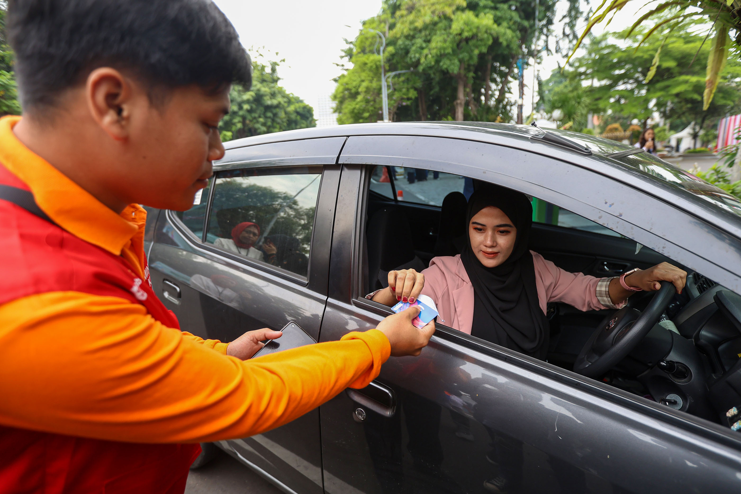 Surabaya Dorong Parkir Digital, Transparansi Jadi Kunci