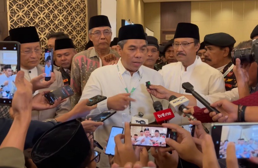 Syuriyah Umumkan Zulfa Mustofa, Stabilitas PBNU Jadi Agenda Utama